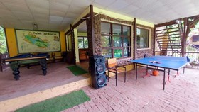 Corbett Tiger Tejomaya Resort