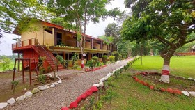 Corbett Tiger Tejomaya Resort