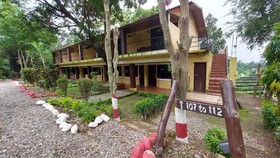 Corbett Tiger Tejomaya Resort