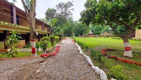 Corbett Tiger Tejomaya Resort