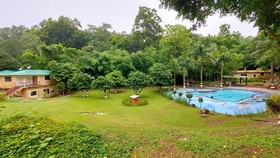 Corbett Tiger Tejomaya Resort