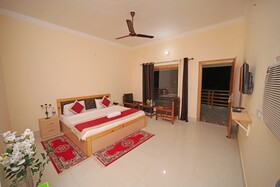 FabHotel Corbett Green View Garden & Stay