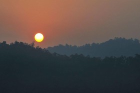 Le ROI Corbett Resort