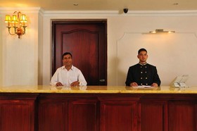 Le ROI Corbett Resort
