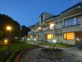Corbett Maya The Forest Resort