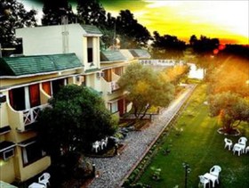 Corbett Maya The Forest Resort