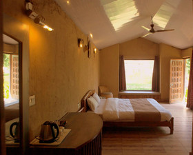 Parwati Wild Abode