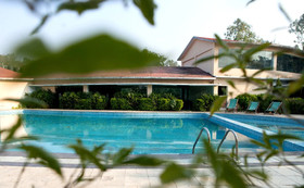 Parwati Wild Abode