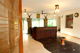 Parwati Wild Abode