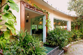 Parwati Wild Abode