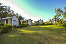 Parwati Wild Abode