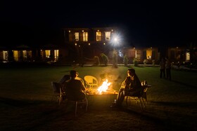 Pumpkin Hotels Corbett Tusk N Wood