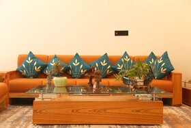 Pumpkin Hotels Corbett Tusk N Wood