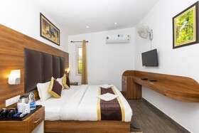 Seven Corbett Resort