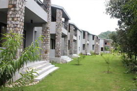 The Aranya Safari Resort