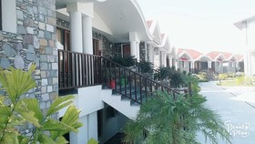 The Manrals Resort