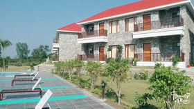 The Manrals Resort