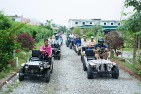 The Roar Resort Corbett