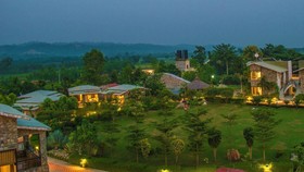 The Roar Resort Corbett