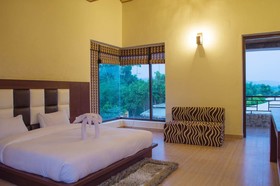 The Roar Resort Corbett