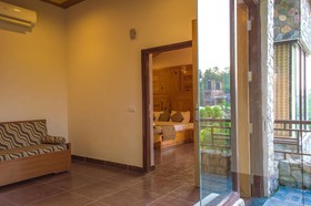 The Roar Resort Corbett