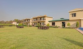Treebo Trend Kaira Resort