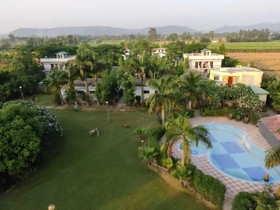 Treehouse M Grand Resort & Spa Corbett