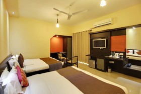 Wood Castle Spa & Resort