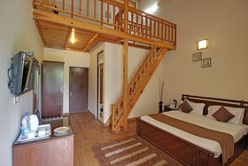 Wood Castle Spa & Resort