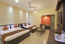 Wood Castle Spa & Resort