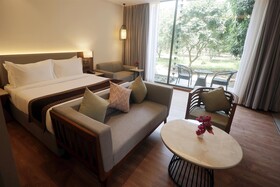 Wyndham Garden Jim Corbett Chhoi