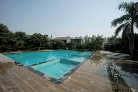 Wyndham Garden Jim Corbett Chhoi