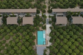 Wyndham Garden Jim Corbett Chhoi