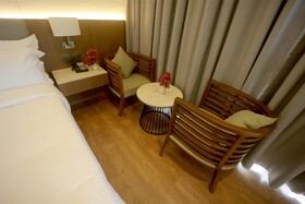Wyndham Garden Jim Corbett Chhoi