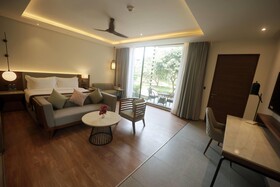 Wyndham Garden Jim Corbett Chhoi