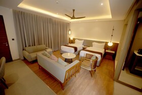 Wyndham Garden Jim Corbett Chhoi