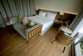 Wyndham Garden Jim Corbett Chhoi