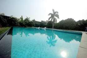 Wyndham Garden Jim Corbett Chhoi