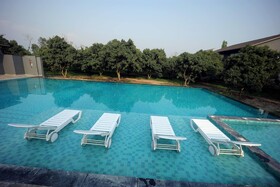Wyndham Garden Jim Corbett Chhoi