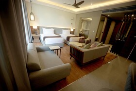 Wyndham Garden Jim Corbett Chhoi