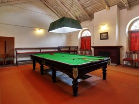 Chevron Ranikhet Club Hotel