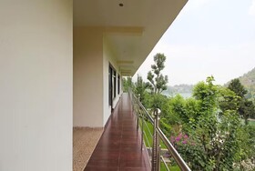 Pool Retreat