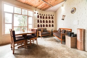 Rhodo Re Treat And Kafal Cottage by OYO Rooms