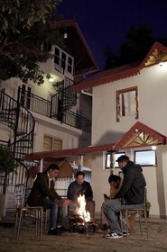 The Dharmas Resort