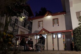 The Dharmas Resort