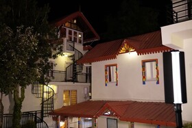 The Dharmas Resort