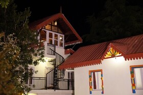The Dharmas Resort