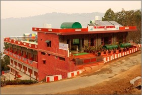 The Ranikhet Continental