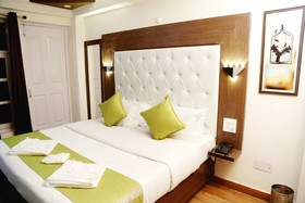 Hotel Tribhuwan by Goroomgo