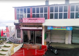 Hotel Tribhuwan by Goroomgo